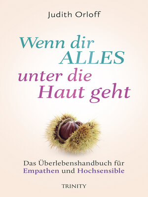 cover image of Wenn dir alles unter die Haut geht